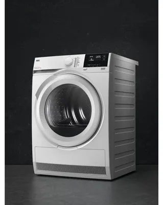 Immagine prodotto di AEG Series 8000 TR8GK82W asciugatrice Libera installazione Caricamento frontale 8 kg Bianco
