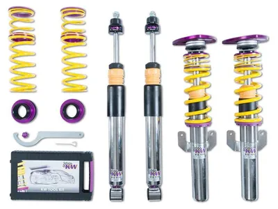 Produktbild von KW Gewindefahrwerk V4 Clubsport 39771286 für PORSCHE 911