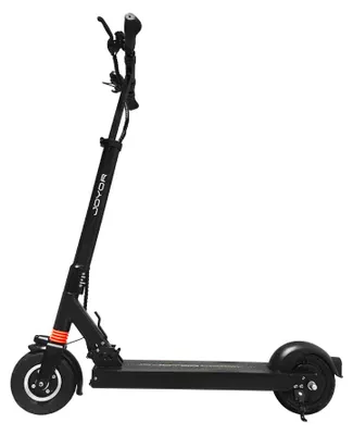 Obrázok produktu pre Elektrická kolobežka | JOYOR F5 | 48V10,4Ah 8" pneumatiky - Čierna