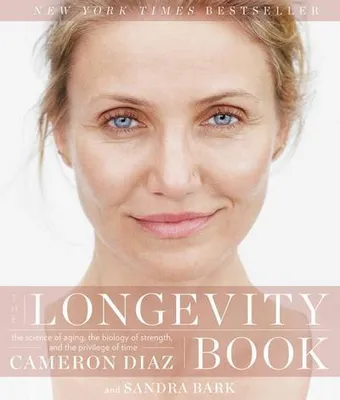 Produktbild von The Longevity Book