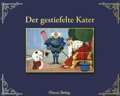 Immagine prodotto di Der gestiefelte Kater