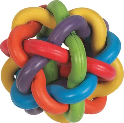 Immagine prodotto di Fenicottero Karlie Gummiball