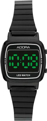 Produktbild von ADORA BASIS AB6616 Kinderuhr Edelstahl Digital