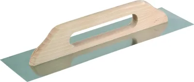 Zdjęcie produktu dla Paca gładka nierdzewna 280x130 mm z uchwytem zamkniętym