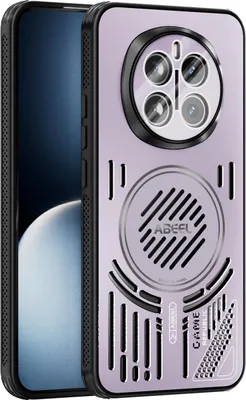 Obrázek produktu pro Magnetické pouzdro pro Honor Magic7 hliníkové nárazuvzdorné ochranné pouzdro s odvodem tepla a fólií na čočku Fialová