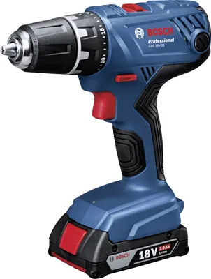 Produktbild von Bosch Professional Akku-Bohrschrauber GSR 18V-21 inkl. 3 x Akku