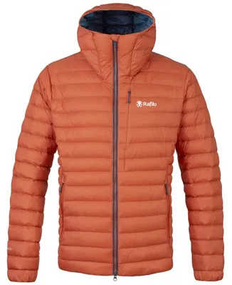 Produktbild von RAFIKI PROJECT Herbstglasur XL; Orange Jacke