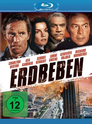 Produktbild von Erdbeben