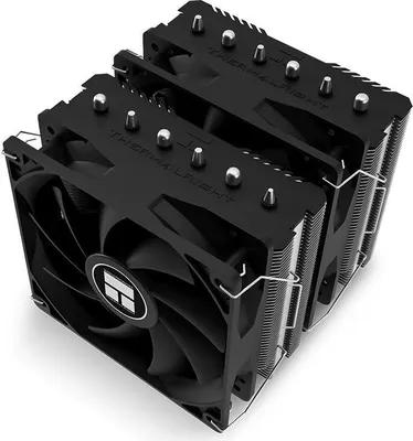 Produktbild von Thermalright Peerless Assassin 120 SE Vzduchové chlazení procesoru 12 cm černá 1 ks (419043)