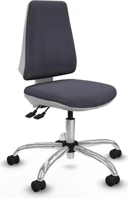 Produktbild von Bürostuhl Piqueras y Crespo B00056N Dunkelgrau