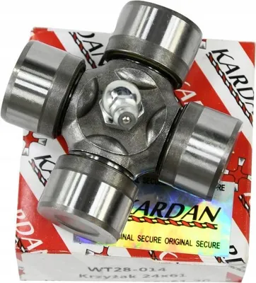 Productafbeelding van KREUZ: 24x61 mm. AFMETINGEN: 23,80 x 61,20. AANDRIJFAANDRIJFSCHAF: Zetor Carraro aandrijving