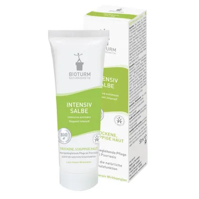 Produktbild von Bioturm Intensiv-Salbe Nr. 4 - 50 ml