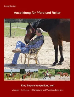 Produktbild von Ausbildung für Pferd und Reiter