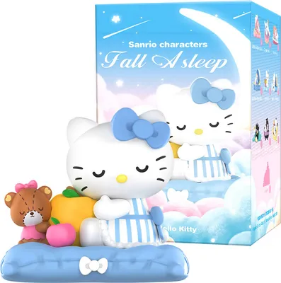 Produktbild von PopMart  Sanrio Fall Asleep Series keräilyhahmo