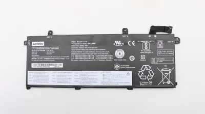 Produktbild von Lenovo Batterie 3-Zellen 50Wh Li-Ion Interne