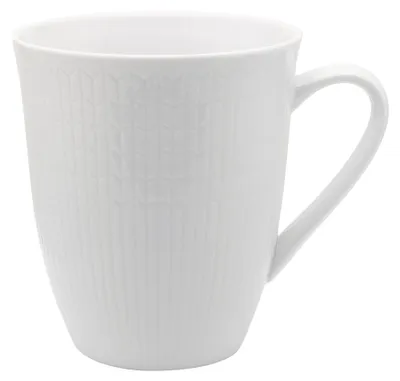 Imagen del producto de Rörstrand Swedish Grace: Taza, 50 cl, color blanco