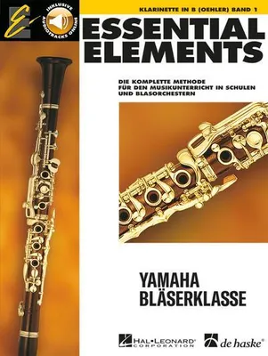 Produktbild von Essential Elements 1 - für Klarinette