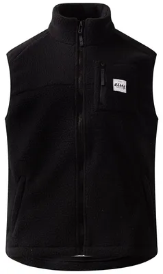 Produktbild von Eivy Damen Lumberjackie Sherpa Vest Fleece Weste, Schwarz, S EU