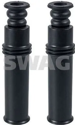 Produktbild von SWAG 33 10 8352 Staubschutzsatz Stoßdämpfer Hinten passend für PEUGEOT 308 SW I (4E, 4H) 307 CC (3B) 307 (3A/C) 3008 (0U) für CITROËN C4 II (B7)