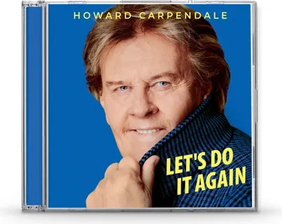 Produktbild von Howard Carpendale: Let's Do It Again