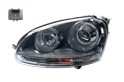 Immagine prodotto di Johns, fari anteriori allo xeno adatti a VW Jetta 1KM 05-10 D2S H7 Centralina sinistra 63126937223 6224.J2 6M2112K072AA 0008211061 A0008211061 922661