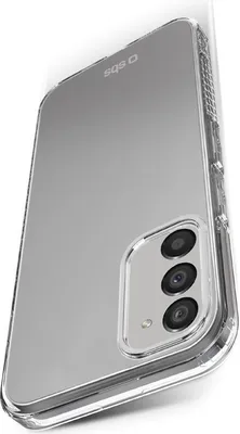 Produktbild von SBS Extreme 2 Cover Galaxy S23 FE transp.