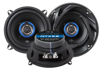 Immagine prodotto di AUTOTEK sistema coassiale 13 cm altoparlante a 2 vie coassiale 13 cm ATX-52 320 Watt max. coppia