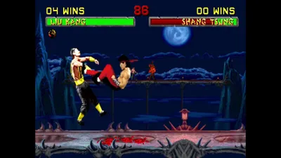 Produktbild von Mortal Kombat: Legacy Kollection Deluxe Edition