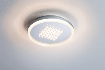 Zdjęcie produktu dla Paulmann 927.90, Powierzchniowe spot oświetlenie, LED, 620 lm, Chrom, Biały
