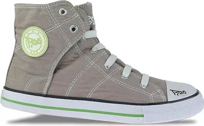 Produktbild von INDIGO Knöchelschuhe Turnschuhe grau-EUR 38