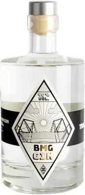 Produktbild von BMG Gin / Borussia Mönchengladbach Gin // 40% 500ml