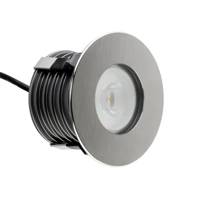 Image de NIVISS Spot LED Big 33W 25° 230V 3000K 3850lm Exterieur luminaire encastré au sol