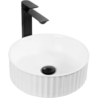 Immagine prodotto di Lavabo da Appoggio Rea Charlotte