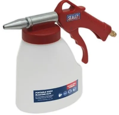 Produktbild von SEALEY Sandstrahlpistole PSB05 pneumatisch