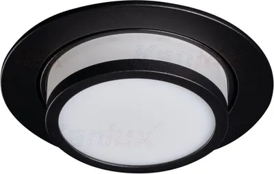 Zdjęcie produktu dla Kanlux S.A. 33165, GX5.3, IP20, Czarny