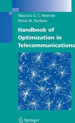 Obrázok produktu pre Handbook of Optimization in Telecommunications