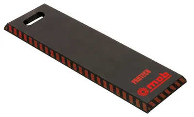 Image de Tapis de protection genoux PROTECH noir 685x215x25mm - MOB OUTILLAGE - 6423000001