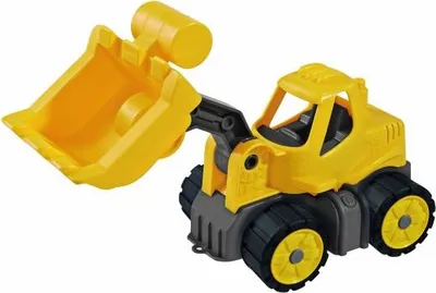 Produktbild von BIG-Power-Worker Mini Radlader