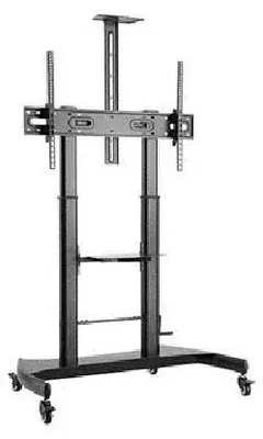 Image de GEMBIRD Gembird TVS-100T-02 TV mount/stand 2.54 m (100")