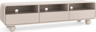 Produktbild von Furniture24 Fernsehschrank Albion Rtv180 Tv - Lobwoard 180 Cm Kaschmir