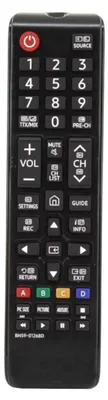 Produktbild von Ersatz Fernbedienung for Samsung TV BN59-01268D | BN5901268D