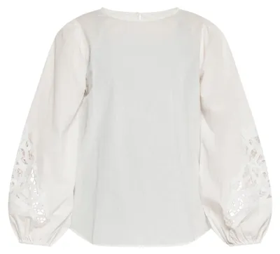 Produktbild von EVERA Damen Bluse - Weiß EVERA Damen Bluse - Weiß, XL