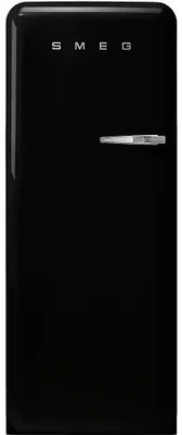 Zdjęcie produktu dla Smeg FAB28LBL6, 270 l, Wolnostojący, C, 35 dB, SN-T, No Frost (lodówka)