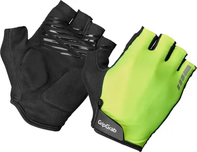 Produktbild von Gripgrab Ride Padded Kurze Handschuhe Gelb XL Herren,Damen Gelb XL