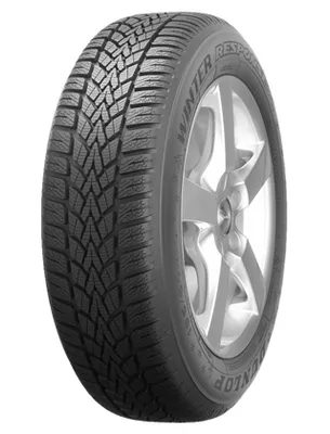 Produktbild von Dunlop Winter Response 2 175/65 R15 84T, Winterreifen  fÃ1/4r Pkw, Rollwiderstand C, Nasshaftung B, 67 dB externes Rollgeräusch