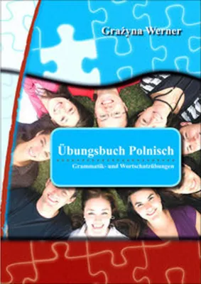 Obrázek produktu pro Übungsbuch Polnisch