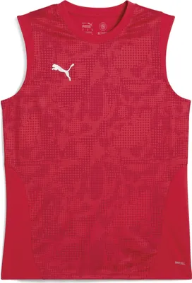 Produktbild von Puma Teamcup Tanktop Herren - Rot