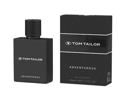 Image de Tom Tailor Parfum Adventurous for him Eau de Toilette