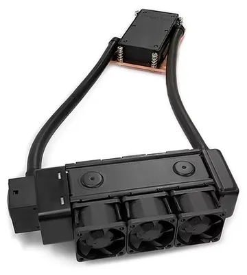 Image de Dynatron L36 Refroidisseur de liquide pour CPU 1U pour socket SP6/TR5 actif