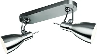 Produktbild von Massive Deckenlampe Alrakis stahl []